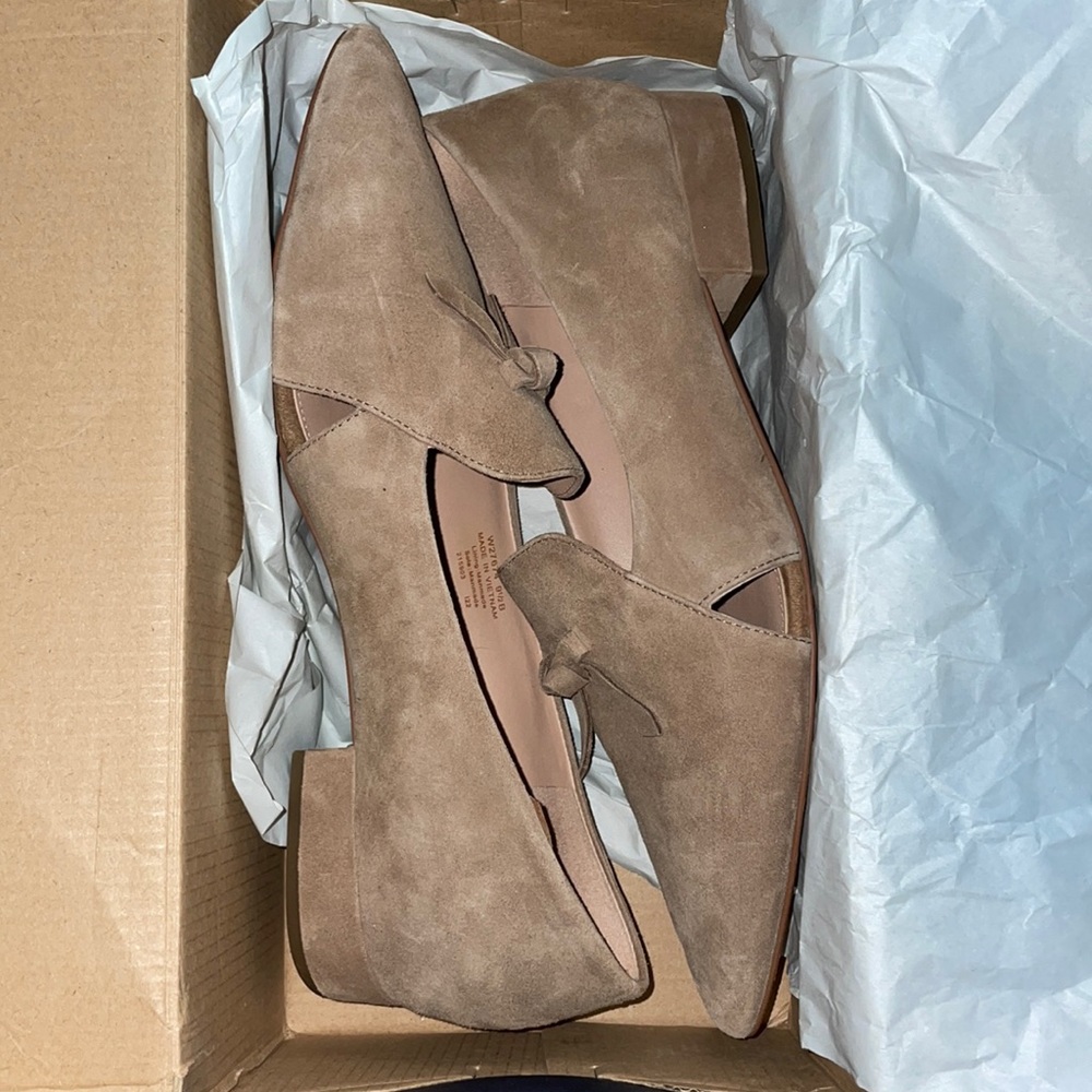 Cole Haan Skimmer Loafers